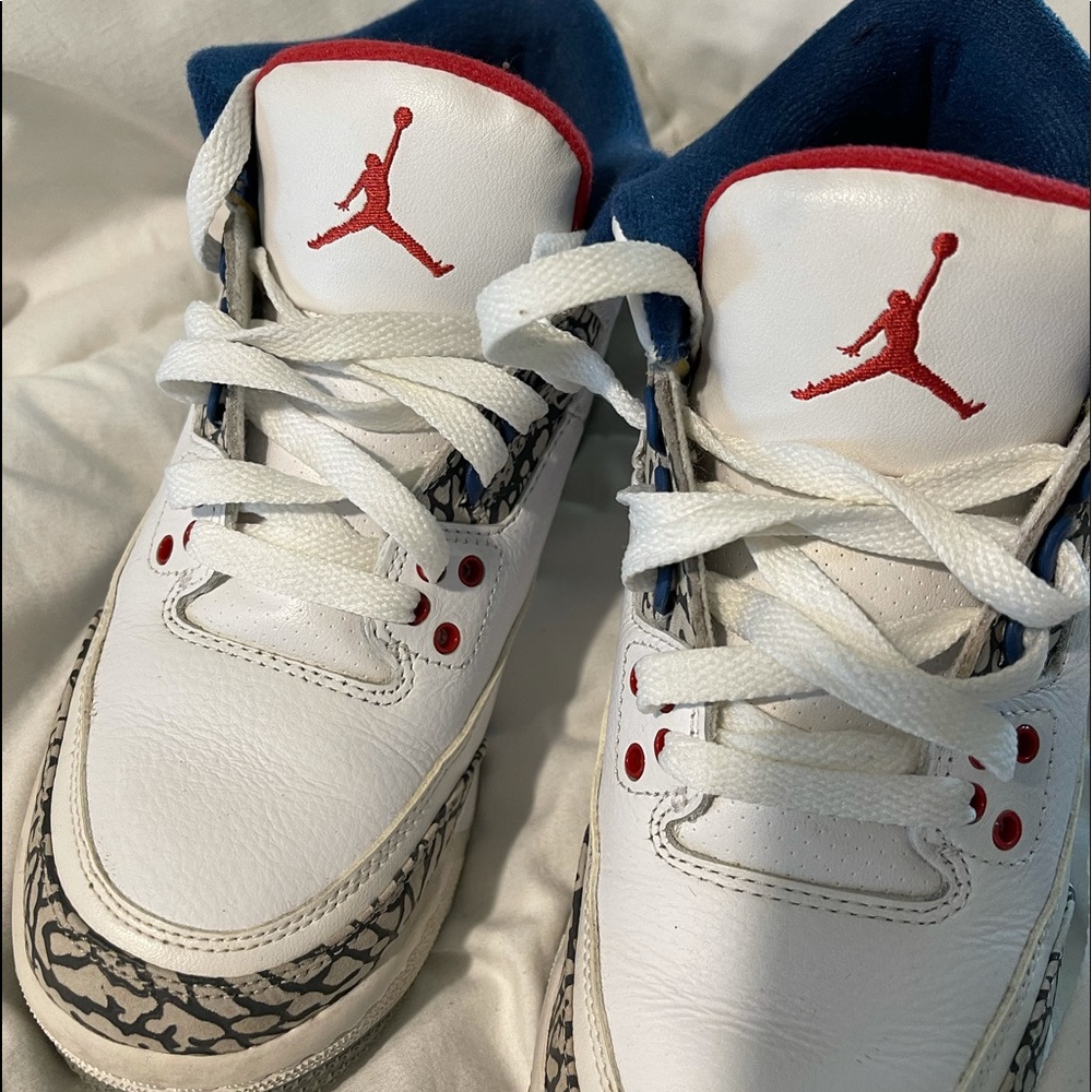 Jordan retro 3